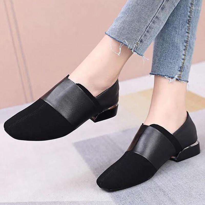 Dress Shoes Soft And Comfortable Leather Women's High-heeled Office Oversized, Black
Dress Shoes Soft And Comfortable Leather Women's High-heeled Office Oversized, Black