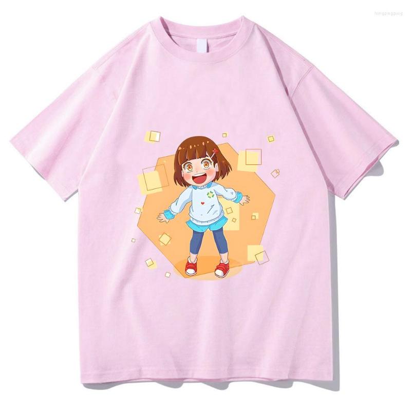 Women's T Shirts Buddy Daddies Oversized Women/men Lovely Girl Cute T-shirts Cotton Aldult Tshirts Sense Of Design Originality Tees, Blank
Women's T Shirts Buddy Daddies Oversized Women/men Lovely Girl Cute T-shirts Cotton Aldult Tshirts Sense Of Design Originality Tees, Blank