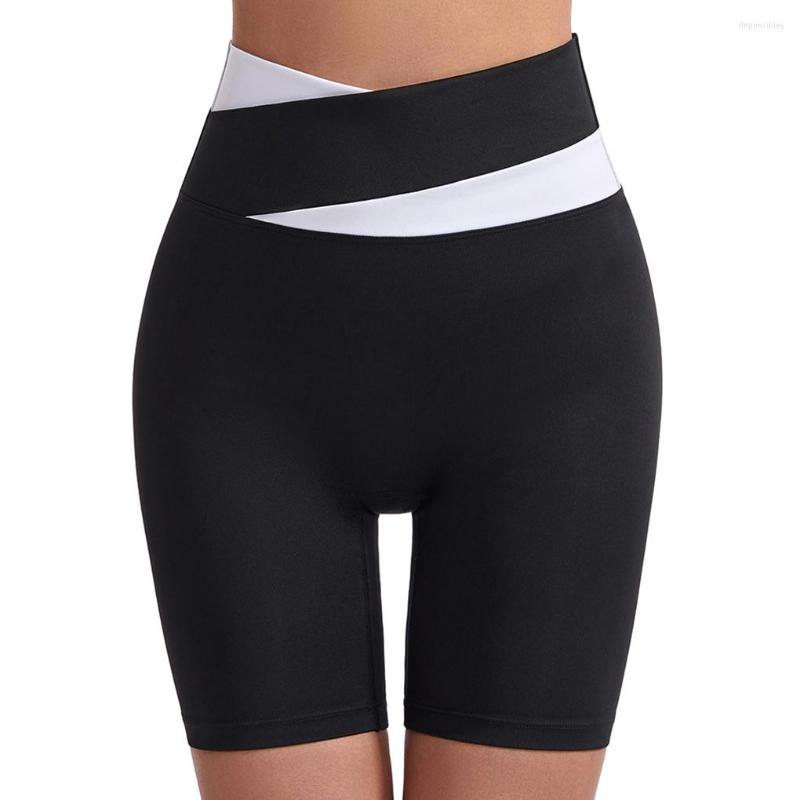 Active Shorts Women Push High Waist Pants Leggings Fitness Solid Yoga Elastic Seamless For Summer Sports Running Cycling, L black and white
Active Shorts Women Push High Waist Pants Leggings Fitness Solid Yoga Elastic Seamless For Summer Sports Running Cycling, L black and white