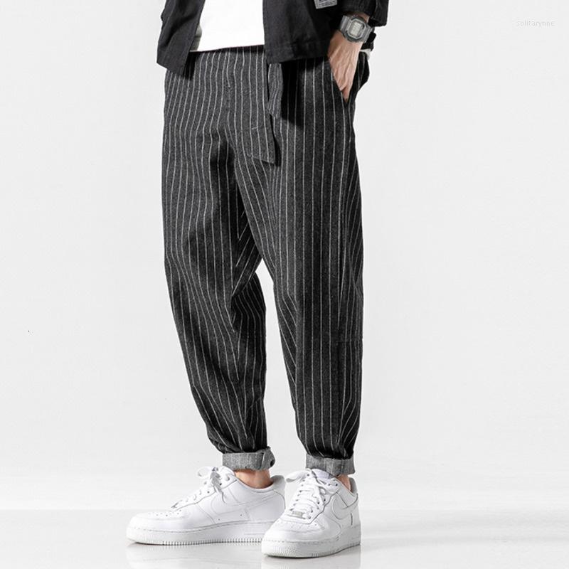 Men's Jeans MrGB 2023 Men's Baggy Streetwear Striped Oversize Man Denim Pants Casual Spring Harem Men Drawstring Jogger Trousers, Black(asiansize)
Men's Jeans MrGB 2023 Men's Baggy Streetwear Striped Oversize Man Denim Pants Casual Spring Harem Men Drawstring Jogger Trousers, Black(asiansize)