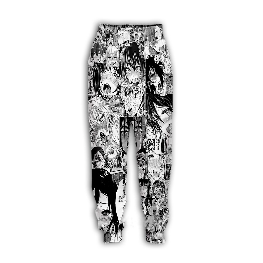 3d Print Men Women Anime Harajuku Full Length Sweatpants Winter Pants Casual Funny Trousers 002, Multi
3d Print Men Women Anime Harajuku Full Length Sweatpants Winter Pants Casual Funny Trousers 002, Multi