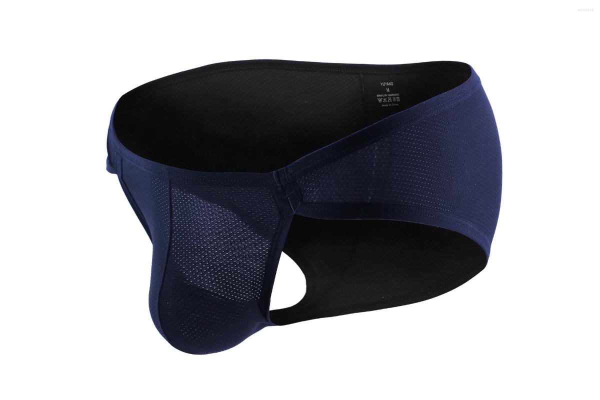 Underpants Sexy Men' Brief Breathable Ultra Thin Smooth Nylon Mesh Summer U Convex Underwear Ropa Interior Hombre, Black
Underpants Sexy Men' Brief Breathable Ultra Thin Smooth Nylon Mesh Summer U Convex Underwear Ropa Interior Hombre, Black