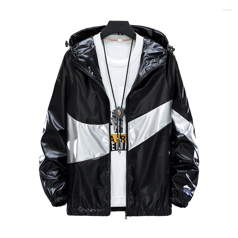 Women's Jackets 4 Color 2023 Spring Autumn Hoodies Outwear Patchwork Loose Couple Coat, Black
Women's Jackets 4 Color 2023 Spring Autumn Hoodies Outwear Patchwork Loose Couple Coat, Black