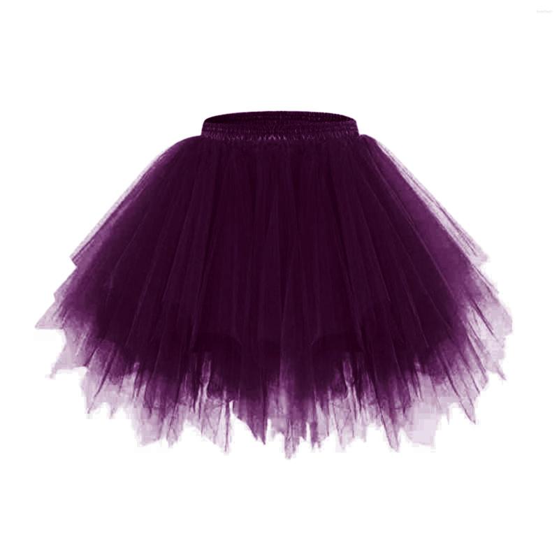 Women's Sleepwear Women's Candy Color Multicolor Skirt Support Half Body Puff Petticoat Colorful Small Short
Women's Sleepwear Women's Candy Color Multicolor Skirt Support Half Body Puff Petticoat Colorful Small Short