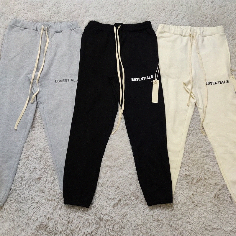 cross-border supply INS new FOG sub-line ESSENTIALS pants basic series pants q7cU#, Grey
cross-border supply INS new FOG sub-line ESSENTIALS pants basic series pants q7cU#, Grey