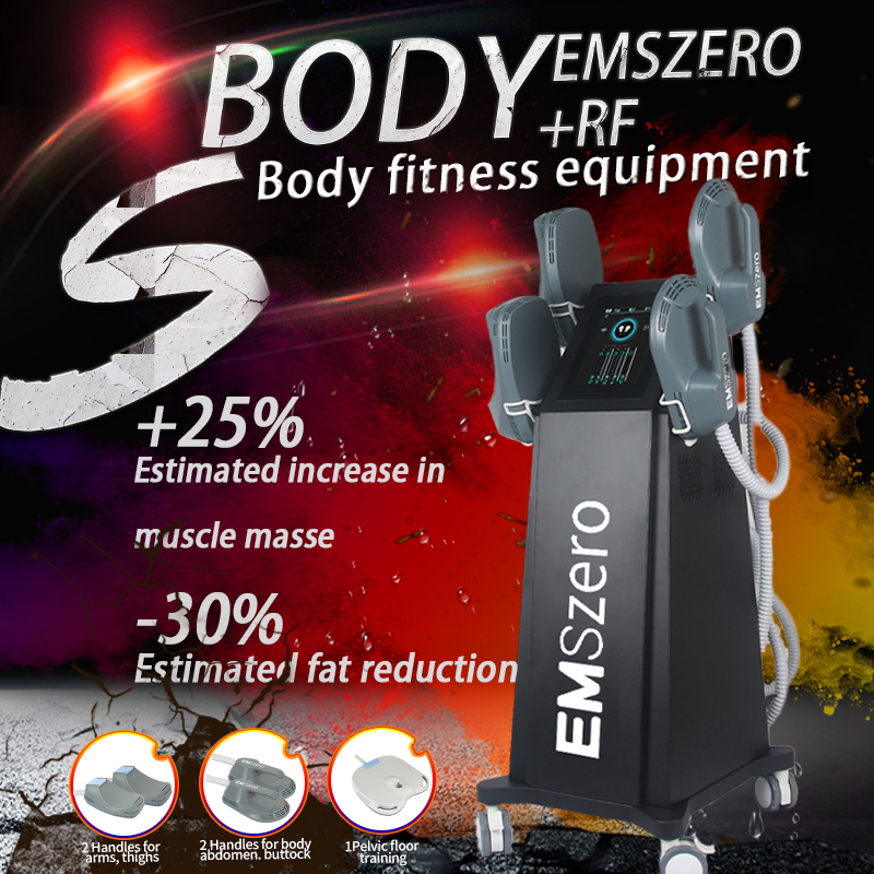 Selling Body Sculpting Neo Slimming Nova 14 Tesla 6500W High Power 4 RF Handles Hi-emt Body Sculpt EMS Muscle Stimulate Emszero Machine
Selling Body Sculpting Neo Slimming Nova 14 Tesla 6500W High Power 4 RF Handles Hi-emt Body Sculpt EMS Muscle Stimulate Emszero Machine