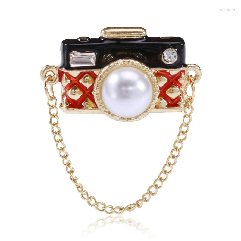 Brooches Vintage Camera Enamel For Women Bag Clothes Lapel Pin Outdoor Pography Jewelry Gift
Brooches Vintage Camera Enamel For Women Bag Clothes Lapel Pin Outdoor Pography Jewelry Gift