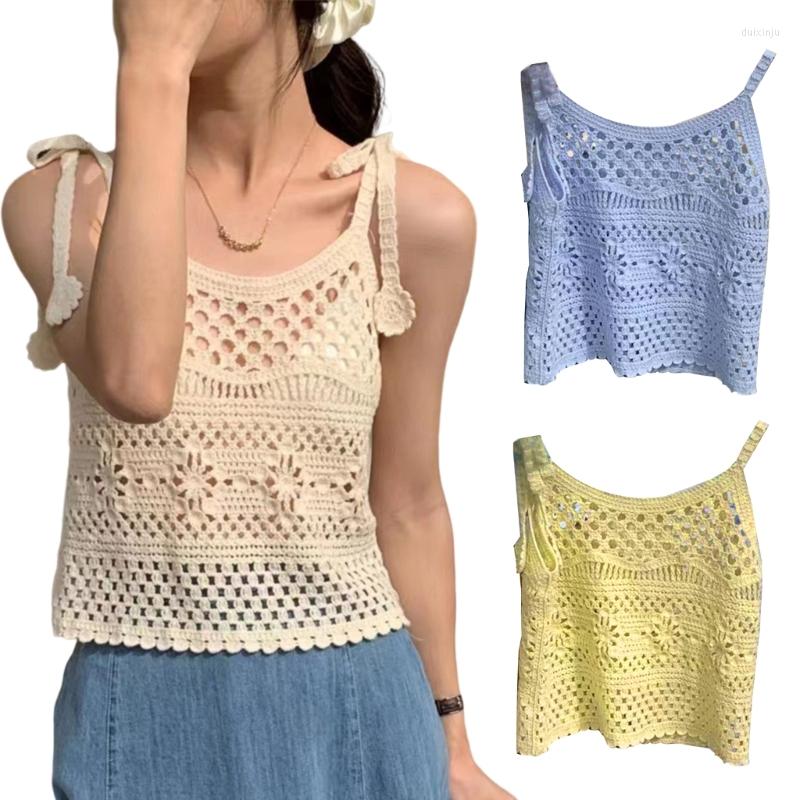 Camisoles & Tanks Women Sweet Cotton Camisole Summer Floral Embroidery Sleeveless Crop Tops, Blue
Camisoles & Tanks Women Sweet Cotton Camisole Summer Floral Embroidery Sleeveless Crop Tops, Blue