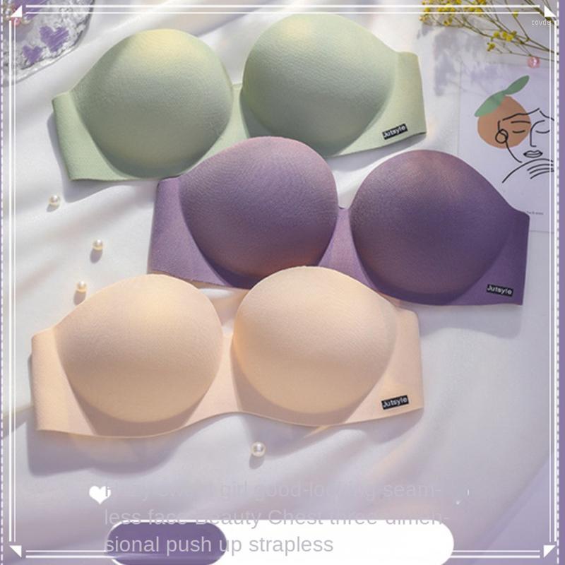 Bras Women's Bra Briefs Set Sexy Solid Color Underwear Fashion Push Up Brassiere Girls No Steel Ring Shoulder Lingerie Suit, Purple
Bras Women's Bra Briefs Set Sexy Solid Color Underwear Fashion Push Up Brassiere Girls No Steel Ring Shoulder Lingerie Suit, Purple