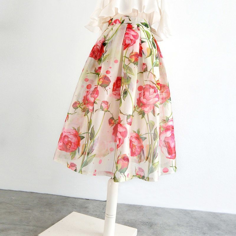 Skirts Temperament Elegant Fashion Lace Tutu Skirt Streetwear Vintage All-match A-line Skirt Printing Elegant Skirts for Women 230414, 05
Skirts Temperament Elegant Fashion Lace Tutu Skirt Streetwear Vintage All-match A-line Skirt Printing Elegant Skirts for Women 230414, 05