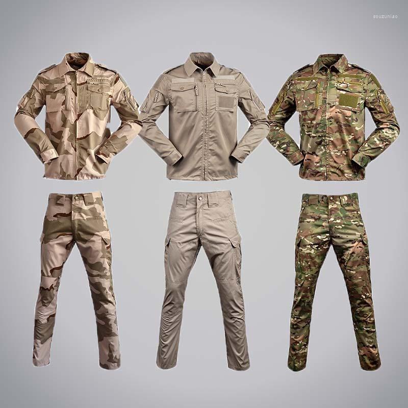 Men's Tracksuits Waterproof Windproof Tactical Jacket Men Fishing Clothes Elastic Warm Jackets Pants Suit Camping Hiking Hunting Set Unisex, Khaki
Men's Tracksuits Waterproof Windproof Tactical Jacket Men Fishing Clothes Elastic Warm Jackets Pants Suit Camping Hiking Hunting Set Unisex, Khaki