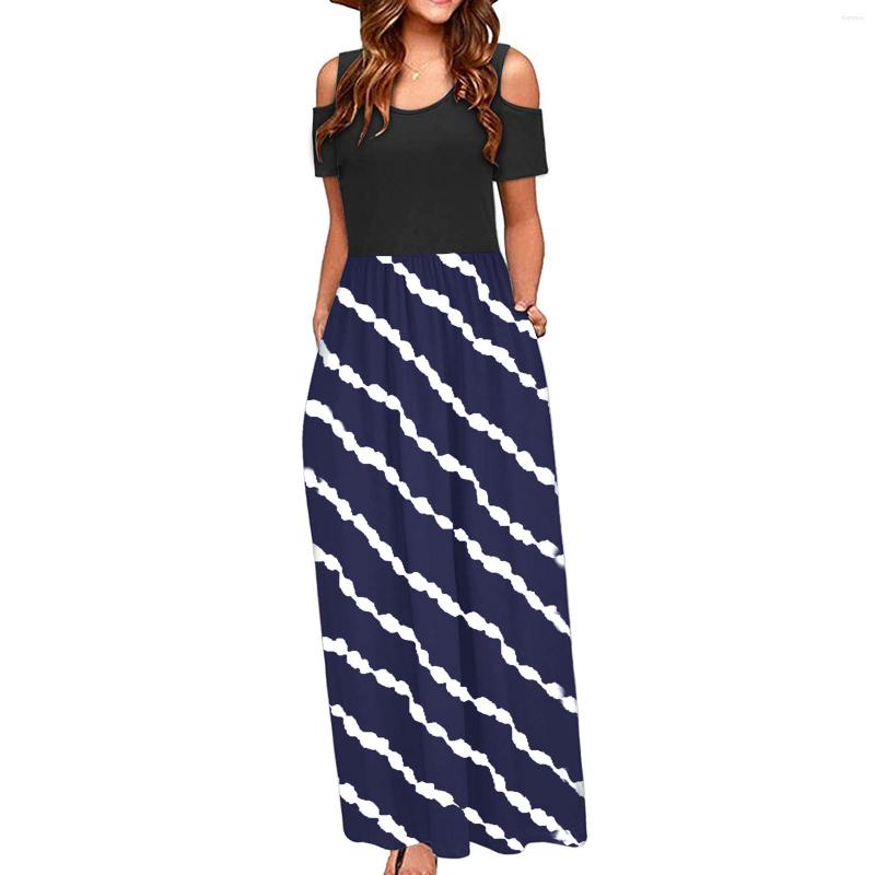 Casual Dresses Print Cold Dress Maxi Sleeve Women' Elegant Shoulder Pocket Short Floral Women, Pink
Casual Dresses Print Cold Dress Maxi Sleeve Women' Elegant Shoulder Pocket Short Floral Women, Pink