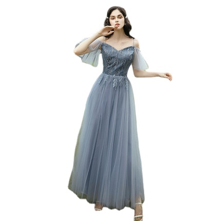 Tulle Long Bridesmaid Dresses Graduation Vestidos Women Formal Gown Fashion Lady Princess Robe Girl Lace Up Wedding Party Dress
Tulle Long Bridesmaid Dresses Graduation Vestidos Women Formal Gown Fashion Lady Princess Robe Girl Lace Up Wedding Party Dress