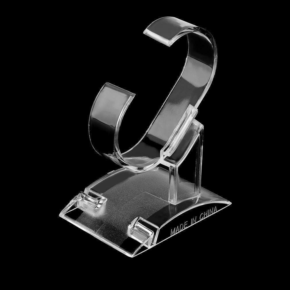 Jewelry Stand Clear Acrylic Bracelet Watch Display Holder Rack Retail Shop Showcase Tool Transparent Wrist Lightweight Drop Dhgarden Dhsx9
Jewelry Stand Clear Acrylic Bracelet Watch Display Holder Rack Retail Shop Showcase Tool Transparent Wrist Lightweight Drop Dhgarden Dhsx9