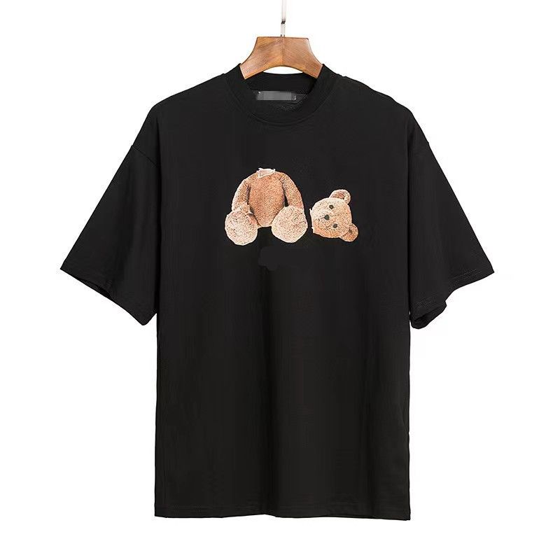 2023 Men's T-Shirts Men's Tees Men's and Women's Tongue Top Smiling Face Letter Print Casual Fashion Brand Round Neck Loose Short Sleeve T-shirt
2023 Men's T-Shirts Men's Tees Men's and Women's Tongue Top Smiling Face Letter Print Casual Fashion Brand Round Neck Loose Short Sleeve T-shirt