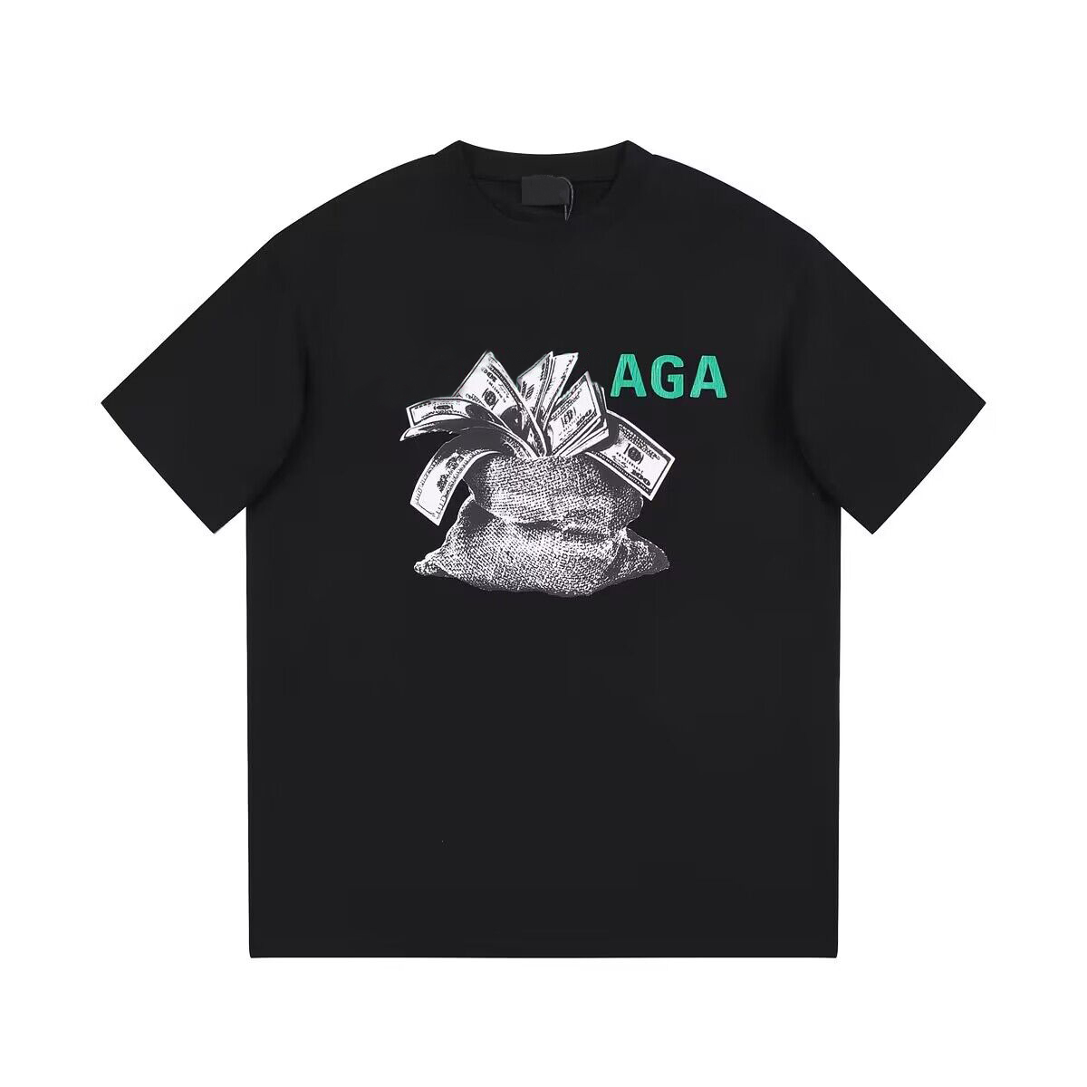 2023 Mens T Shirts Style Banknote Pattern Design Fashion Personality Big-name Printed Cotton Top Casual Short Sleeves Oversized Clothing, White
2023 Mens T Shirts Style Banknote Pattern Design Fashion Personality Big-name Printed Cotton Top Casual Short Sleeves Oversized Clothing, White