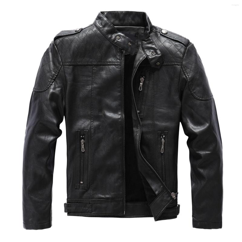 Men's Jackets Fleece Jacket Men Big And Tall Mens Leather Autumn Winter PU Lightweight Coat Medium Weight, Black
Men's Jackets Fleece Jacket Men Big And Tall Mens Leather Autumn Winter PU Lightweight Coat Medium Weight, Black