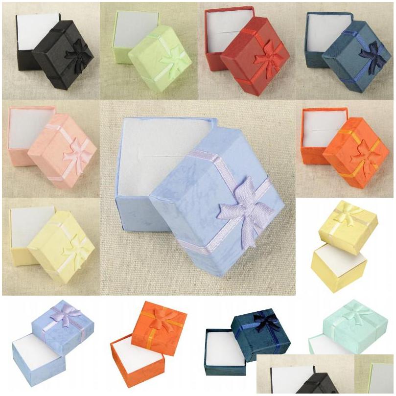 Jewelry Boxes Mixcolors Gift Bracelet Ring Earring Carton Box Bowknot Case Package Makeup Organizer Drop Delivery Packaging D Dhgarden Dhlsz
Jewelry Boxes Mixcolors Gift Bracelet Ring Earring Carton Box Bowknot Case Package Makeup Organizer Drop Delivery Packaging D Dhgarden Dhlsz