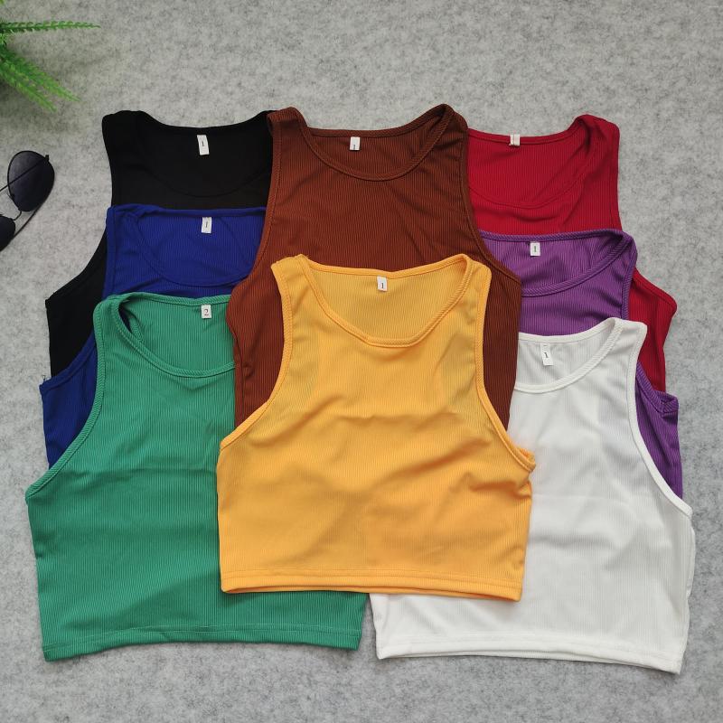 Active Shirts Women Yoga Vest Gym Sports Crop Tops Bra Support Fitness Athletic Workout Tank Without Pad, Purple
Active Shirts Women Yoga Vest Gym Sports Crop Tops Bra Support Fitness Athletic Workout Tank Without Pad, Purple