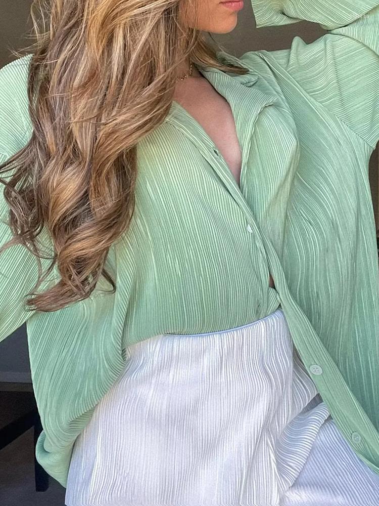 Women' Blouses Merodi Womens Summer Casual Pleated Solid Long Shirts Girls Turn-Down Collar Single Breasted Fashion 4 Color Loose Blouse, White
Women' Blouses Merodi Womens Summer Casual Pleated Solid Long Shirts Girls Turn-Down Collar Single Breasted Fashion 4 Color Loose Blouse, White