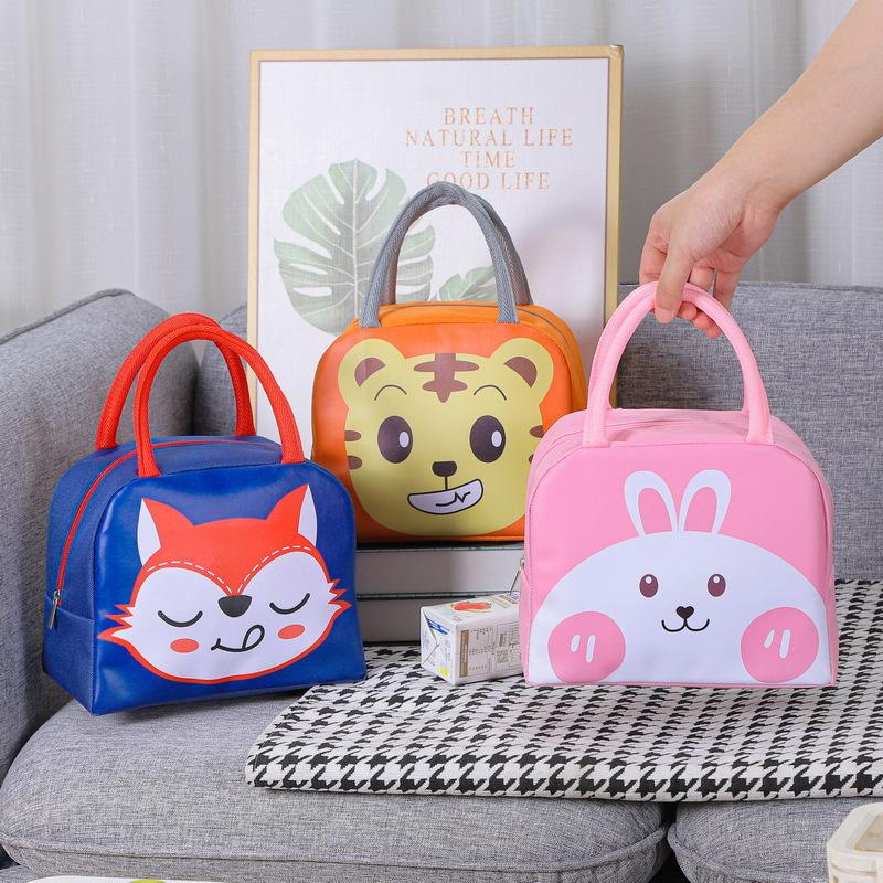 Kawaii Cartoon Children's Box Bag Handbag For Primary School Students Portable Thermal Insulation Lunch Bag for girls, Please leave a message
Kawaii Cartoon Children's Box Bag Handbag For Primary School Students Portable Thermal Insulation Lunch Bag for girls, Please leave a message