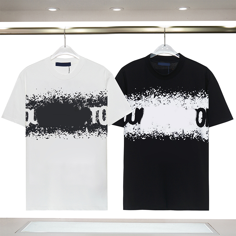 Men's T-shirt short-sleeved designer T-shirt luxury fashion clothes men's tops pure cotton sweat-absorbing breathable letter printing couple clothes, White
Men's T-shirt short-sleeved designer T-shirt luxury fashion clothes men's tops pure cotton sweat-absorbing breathable letter printing couple clothes, White
