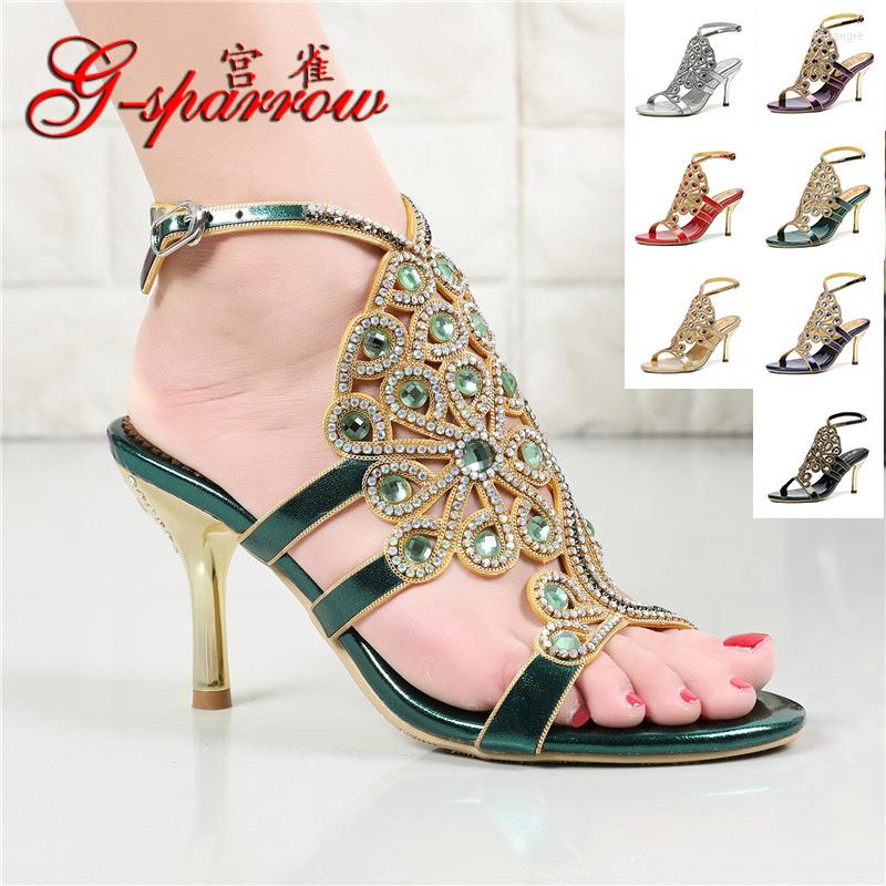 Sandals 2023 Summer Style Rhinestone Hollow High Heels Small Fish Mouth Women's Shoes Stiletto Fashion Diamond Large Size, Silver
Sandals 2023 Summer Style Rhinestone Hollow High Heels Small Fish Mouth Women's Shoes Stiletto Fashion Diamond Large Size, Silver