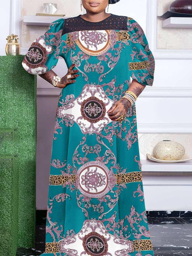 Plus Size Dresses 5XL VONDA 2023 Bohemian Summer Maxi Dress Women Puff Sleeve Vintage Printed Party Sundress Casual Lace Patchwork Robe, Black
Plus Size Dresses 5XL VONDA 2023 Bohemian Summer Maxi Dress Women Puff Sleeve Vintage Printed Party Sundress Casual Lace Patchwork Robe, Black