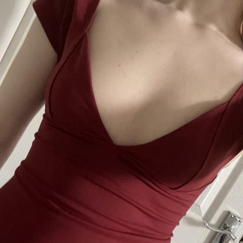 Camisoles Tanks Xingqing y2k Tops for Women Fairy Grunge Clothes Sweet Solid Color V Neck Short Sleeve 2000s Aesthetic T Shirt Streetwear 230414