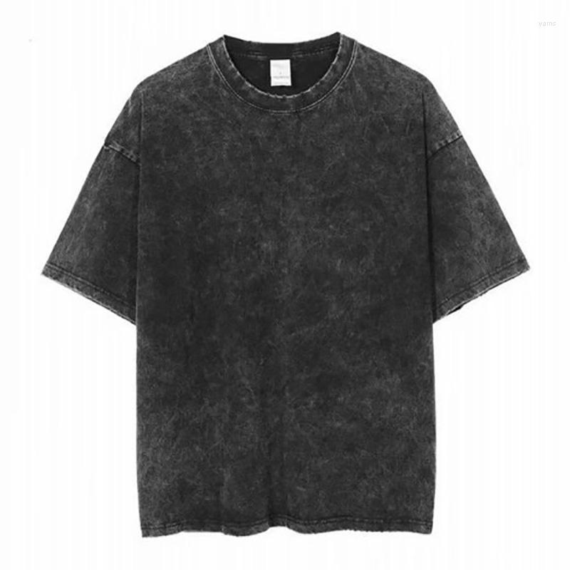 Men' T Shirts Harajuku Oversize Vintage Washed T-shirt Unisex 2023 Summer O-neck Distressed Tops Short Sleeve Couple Retro Black Tees
Men' T Shirts Harajuku Oversize Vintage Washed T-shirt Unisex 2023 Summer O-neck Distressed Tops Short Sleeve Couple Retro Black Tees