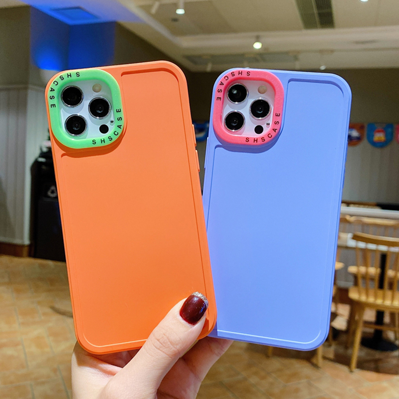 Official Candy Color Camera Protection Phone Case For iPhone 13 Pro Max 12 11Pro XS Max XR X 7 8 Plus Soft Thin Shockproof Cover
Official Candy Color Camera Protection Phone Case For iPhone 13 Pro Max 12 11Pro XS Max XR X 7 8 Plus Soft Thin Shockproof Cover