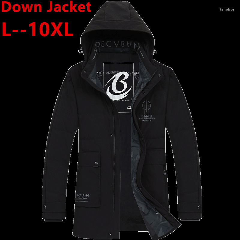 Men's Down 10XL 8XL Duck Dow N Jacket Men Short Warm Thick Quality Zipper Hooded Coats Male Overcoat Jackets Winter, Black
Men's Down 10XL 8XL Duck Dow N Jacket Men Short Warm Thick Quality Zipper Hooded Coats Male Overcoat Jackets Winter, Black