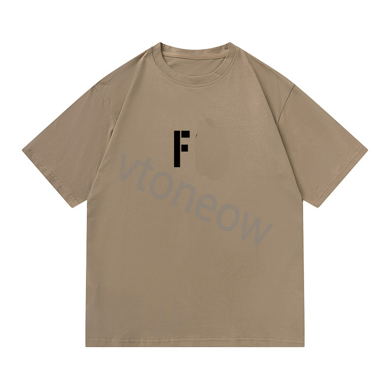 2023 New Mens Womens T Shirt Casual Summer essentialss Trend Tees Letters Print Classic Short Sleeves Tshirt Top Luxury PRINT COTTON fears Clothing ofgod, He same as original
2023 New Mens Womens T Shirt Casual Summer essentialss Trend Tees Letters Print Classic Short Sleeves Tshirt Top Luxury PRINT COTTON fears Clothing ofgod, He same as original