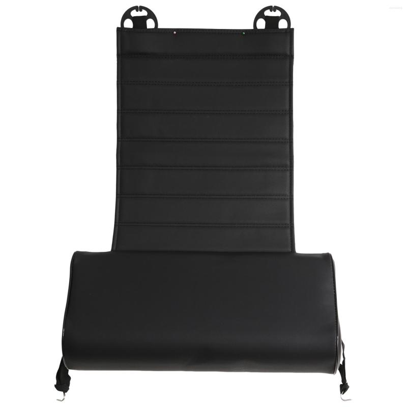 Car Seat Covers Universal Leather Leg Pad Support Extension Mat Soft Foot Cushion Knee Memory Black
Car Seat Covers Universal Leather Leg Pad Support Extension Mat Soft Foot Cushion Knee Memory Black