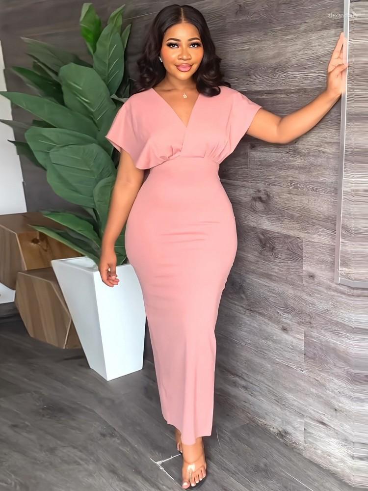 Ethnic Clothing 2023 Spring Summer Africa Short Sleeve Dress African Dresses For Women Sexy Perspective Slim Office Party Maxi
Ethnic Clothing 2023 Spring Summer Africa Short Sleeve Dress African Dresses For Women Sexy Perspective Slim Office Party Maxi
