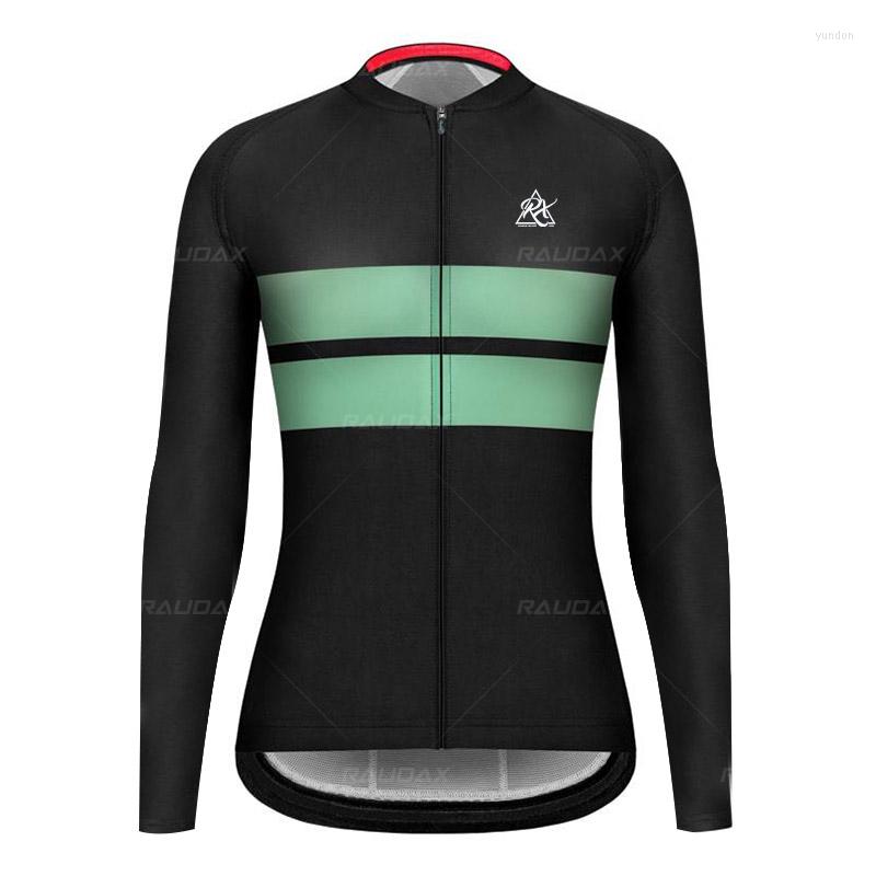 Racing Jackets 2023 Women Long Sleeve Jerseys Autumn Lady's Sports Road Bicycle Stripe Cycling Clothing Ropa De Ciclismo Mujer Quick-Dry, Jersey only1
Racing Jackets 2023 Women Long Sleeve Jerseys Autumn Lady's Sports Road Bicycle Stripe Cycling Clothing Ropa De Ciclismo Mujer Quick-Dry, Jersey only1