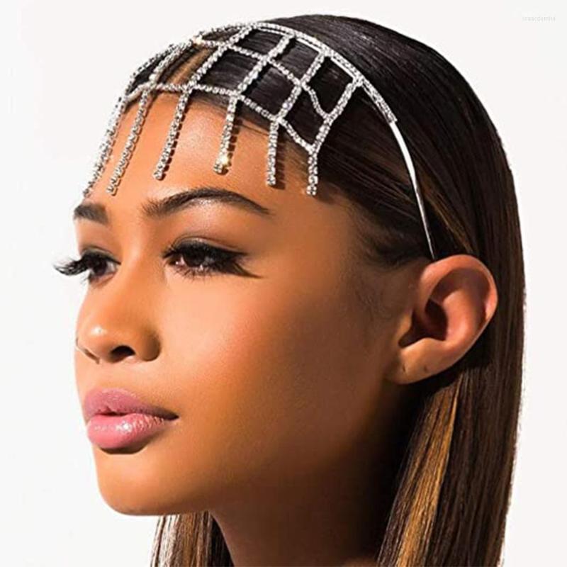 Hair Clips StoneFans Multilayer Head Chains Jewelry Silver Color Link Headband For Women Rhinestone Bridal Wedding Accessories Gift
Hair Clips StoneFans Multilayer Head Chains Jewelry Silver Color Link Headband For Women Rhinestone Bridal Wedding Accessories Gift