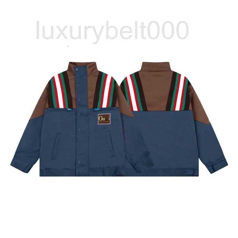 Men's Jackets Designer mens jackets designer zipper jacket color matching striped cardigan coat men women casual sportswear long-sleeved coats BWFG, As shown in figure
Men's Jackets Designer mens jackets designer zipper jacket color matching striped cardigan coat men women casual sportswear long-sleeved coats BWFG, As shown in figure