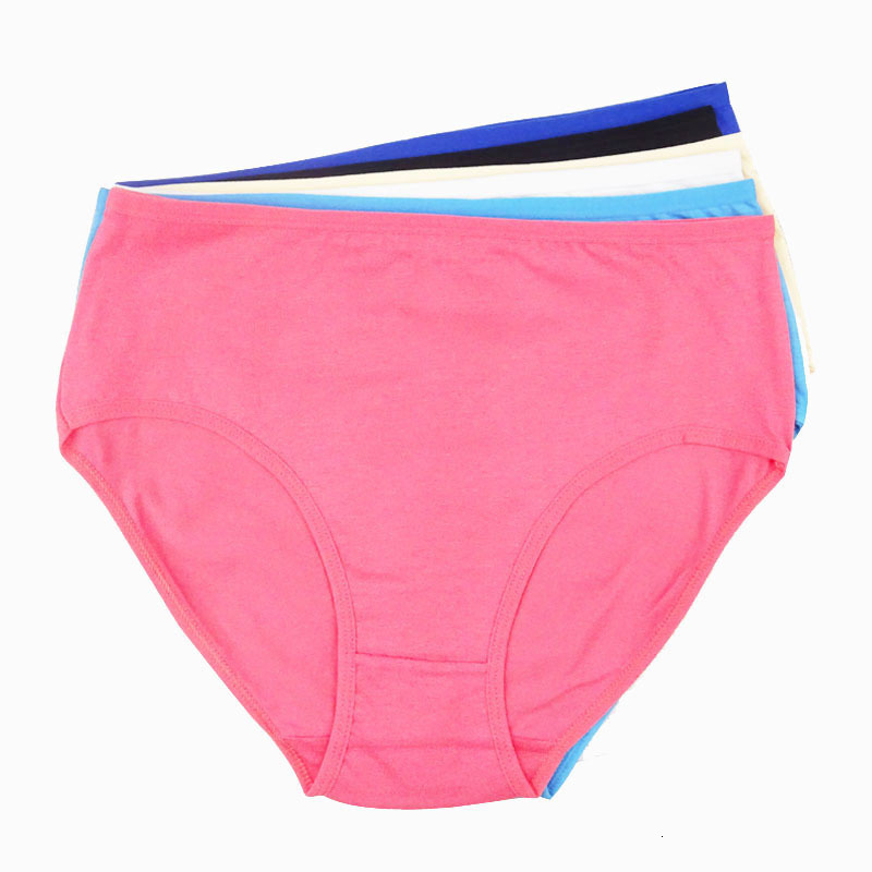 Women's Panties 6 Pcs / Lot Wholesale Women's Clothing High-Rise Solid Color Women Plus Size Cotton Briefs Panties 6955 230414, Multi
Women's Panties 6 Pcs / Lot Wholesale Women's Clothing High-Rise Solid Color Women Plus Size Cotton Briefs Panties 6955 230414, Multi