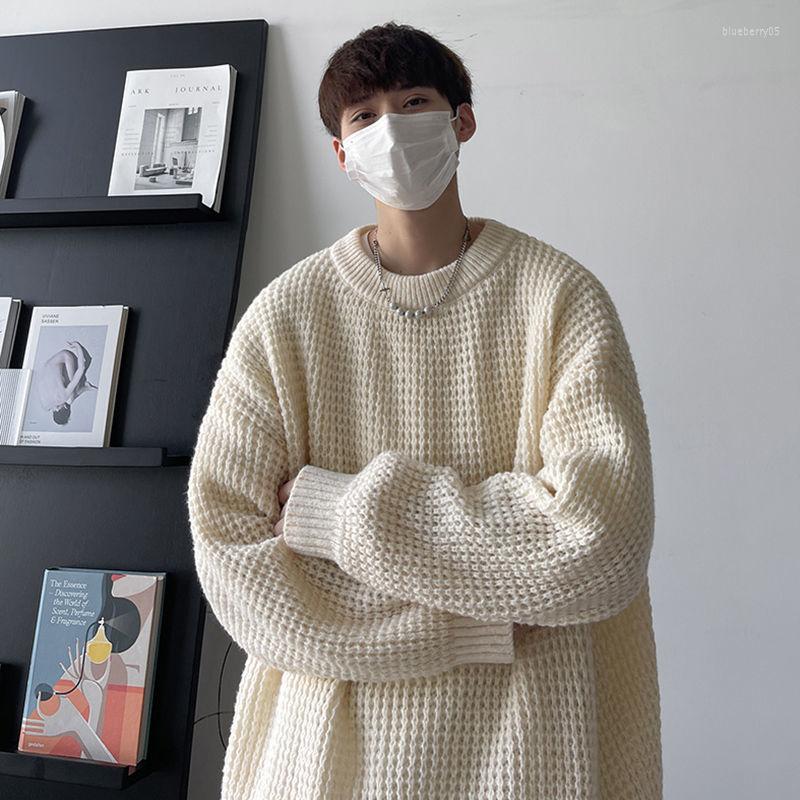 Women's Sweaters Waffle Round Neck Sweater Oversized Solid Color Fashion Harajuku Men's Jumpers Autumn Casual Knitted Pullovers Women, Green
Women's Sweaters Waffle Round Neck Sweater Oversized Solid Color Fashion Harajuku Men's Jumpers Autumn Casual Knitted Pullovers Women, Green