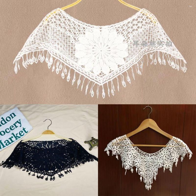 Scarves Women Girls Hollow Out Short Scarf Cloud Shoulder Lace Shawl Smock Knitted Crochet Cape
Scarves Women Girls Hollow Out Short Scarf Cloud Shoulder Lace Shawl Smock Knitted Crochet Cape