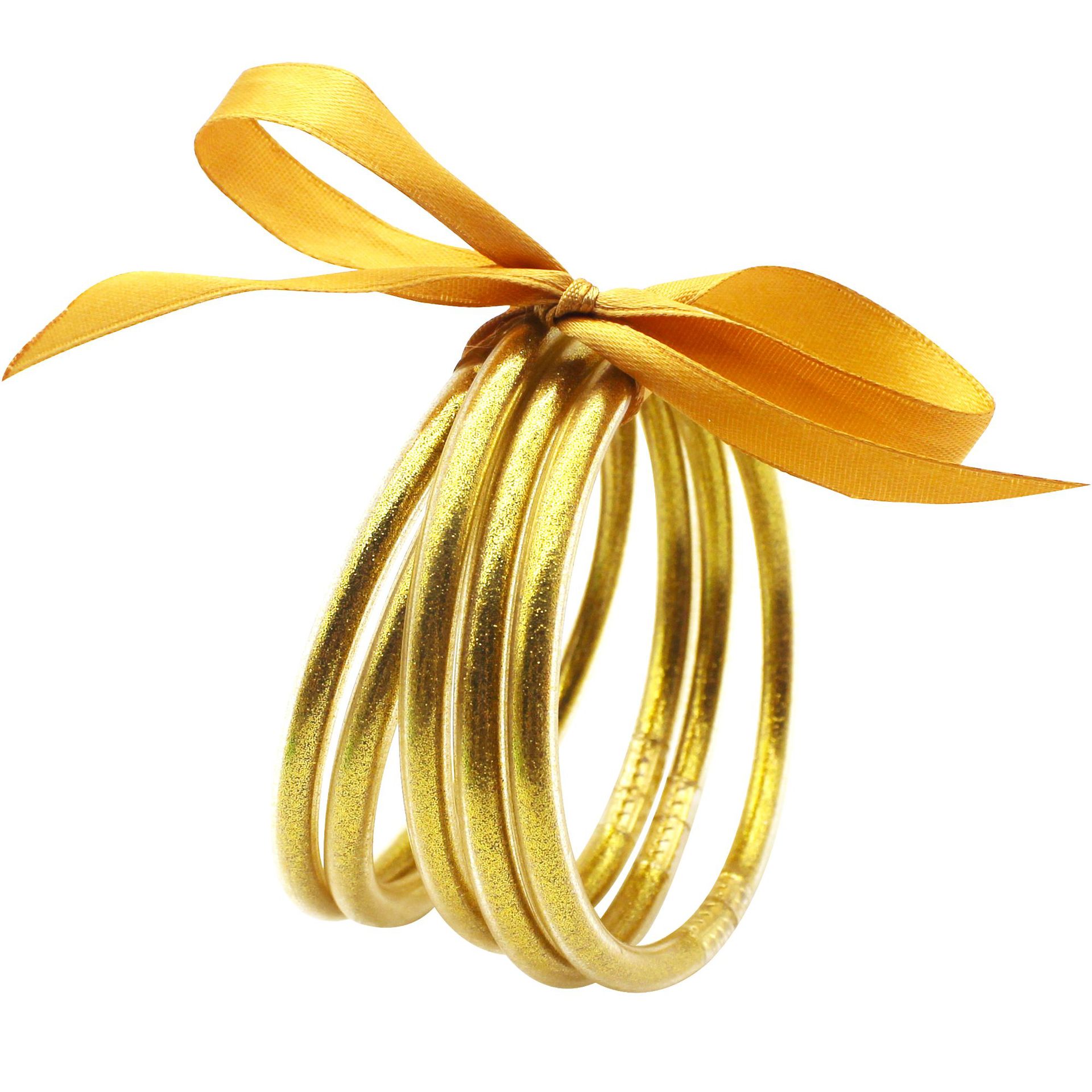 Buddhist Temple Bracelets Glitter Jelly Bangles Set for Women Glitter Filled Jelly Silicone Bracelets for Girls
Buddhist Temple Bracelets Glitter Jelly Bangles Set for Women Glitter Filled Jelly Silicone Bracelets for Girls