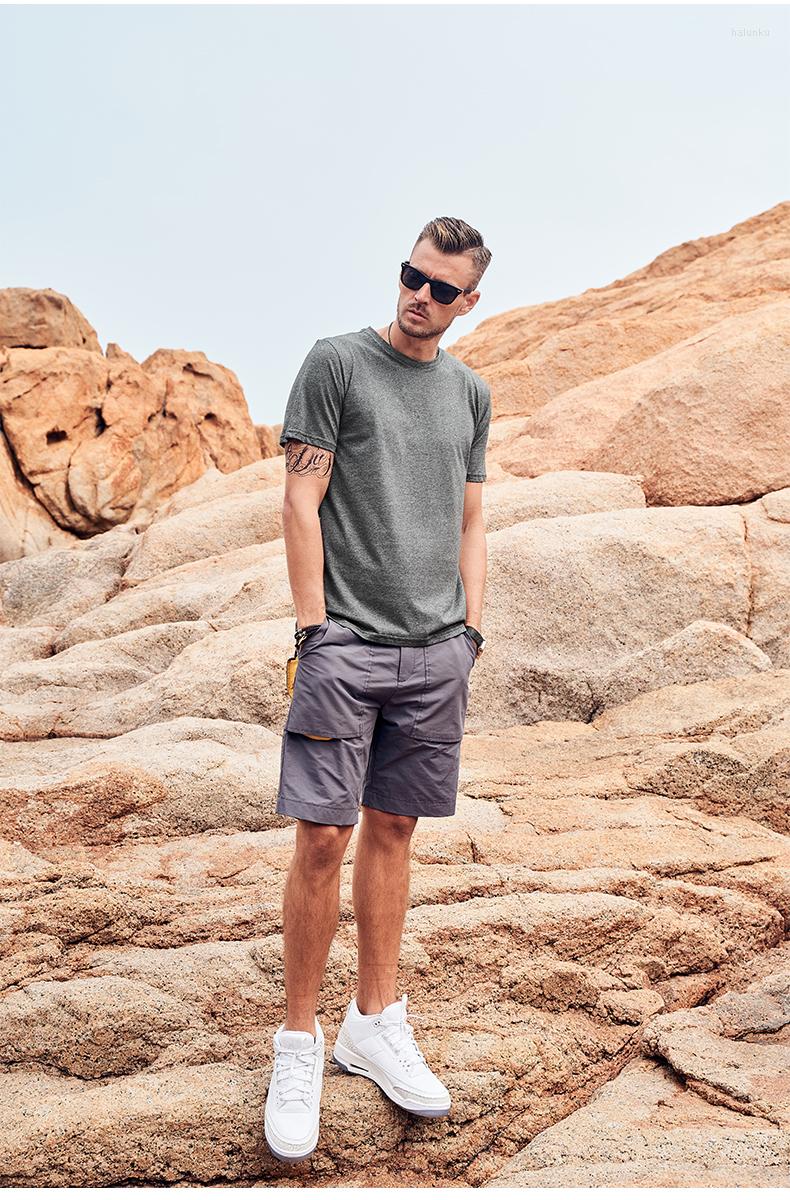 Men's T Shirts 2722 Men's Round Neck Trend Versatile Embroidered Combed Cotton Summer Short-sleeved T-shirt, Black
Men's T Shirts 2722 Men's Round Neck Trend Versatile Embroidered Combed Cotton Summer Short-sleeved T-shirt, Black