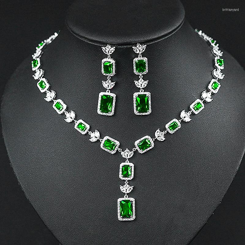 Necklace Earrings Set India Bridal Wedding Zircon Wholesale Jewelry For Women Luxury Designer Jewelrys, Picture shown
Necklace Earrings Set India Bridal Wedding Zircon Wholesale Jewelry For Women Luxury Designer Jewelrys, Picture shown