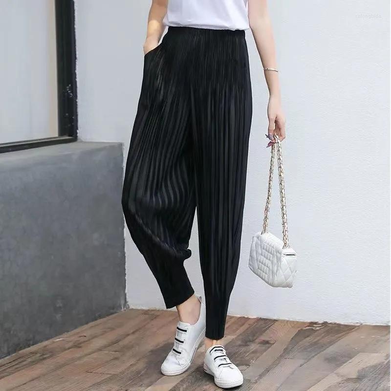 Women's Pants Spring Summer 2023 High Elastic Waist Trousers Women's Pleated Harem Casual Loose Pockets Fold Solid Color Ladies, Orange
Women's Pants Spring Summer 2023 High Elastic Waist Trousers Women's Pleated Harem Casual Loose Pockets Fold Solid Color Ladies, Orange