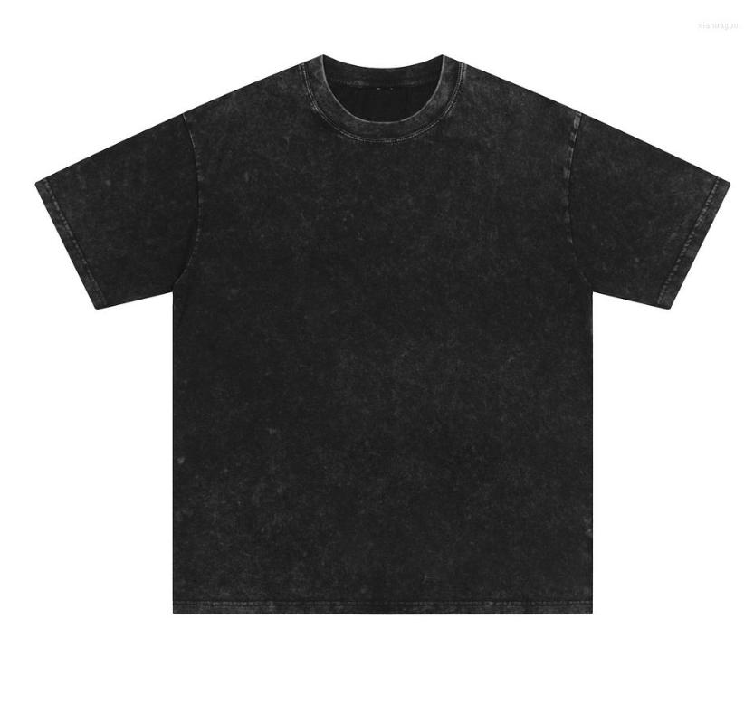 Men' T Shirts Harajuku Multicolors Oversized Washed T-shirt Hip Hop Streetwear Men Cotton T-shirts Summer Retro Short Sleeve Tees, Wash grey
Men' T Shirts Harajuku Multicolors Oversized Washed T-shirt Hip Hop Streetwear Men Cotton T-shirts Summer Retro Short Sleeve Tees, Wash grey