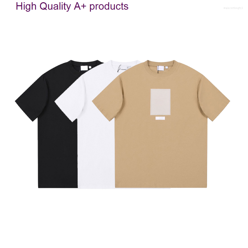 Men's T Shirts 2023 Spring/Summer T-shirt Custom 260g Double Yarn Cotton Fabric Label Letter Printing Men's And Women's Same Short, Black
Men's T Shirts 2023 Spring/Summer T-shirt Custom 260g Double Yarn Cotton Fabric Label Letter Printing Men's And Women's Same Short, Black