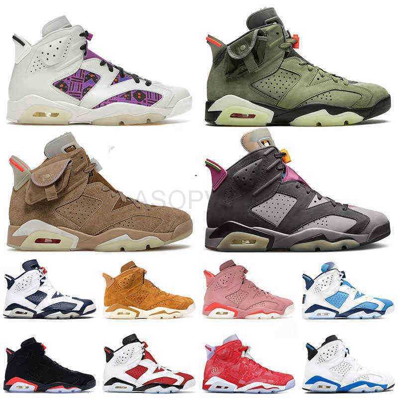 6 6s VI Basketball Shoes British Khaki Quai 54 Tour Yellow Cactus Jack Aleali May Singles Day Triple Black Jumpman Sneakers Trainers Eur, D8 40-47
6 6s VI Basketball Shoes British Khaki Quai 54 Tour Yellow Cactus Jack Aleali May Singles Day Triple Black Jumpman Sneakers Trainers Eur, D8 40-47