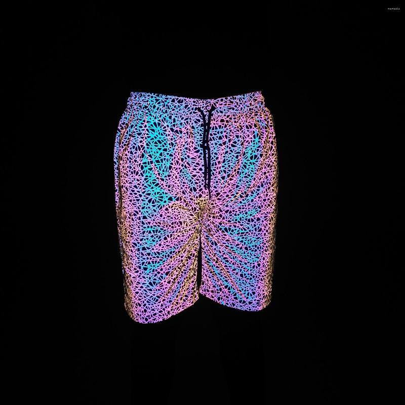 Men's Shorts 2023 Colorful Reflective Hip Hop Mens Outdoor Sports Night Reflect Light Shiny Casual Short Pants Bermuda Masculina, Black
Men's Shorts 2023 Colorful Reflective Hip Hop Mens Outdoor Sports Night Reflect Light Shiny Casual Short Pants Bermuda Masculina, Black