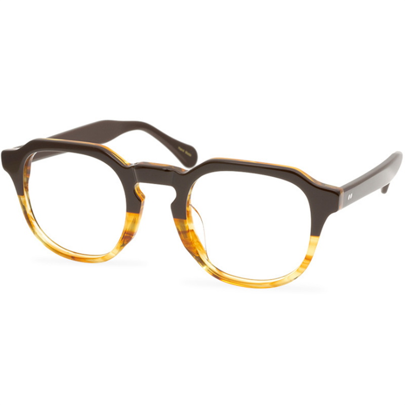 Sunglasses Frames Fashion Handmade Acetate Eyeglasses Frame Men Vintage Full Rim Optical Eyewear Prescription Retro Myopia Glasses For Women
Sunglasses Frames Fashion Handmade Acetate Eyeglasses Frame Men Vintage Full Rim Optical Eyewear Prescription Retro Myopia Glasses For Women
